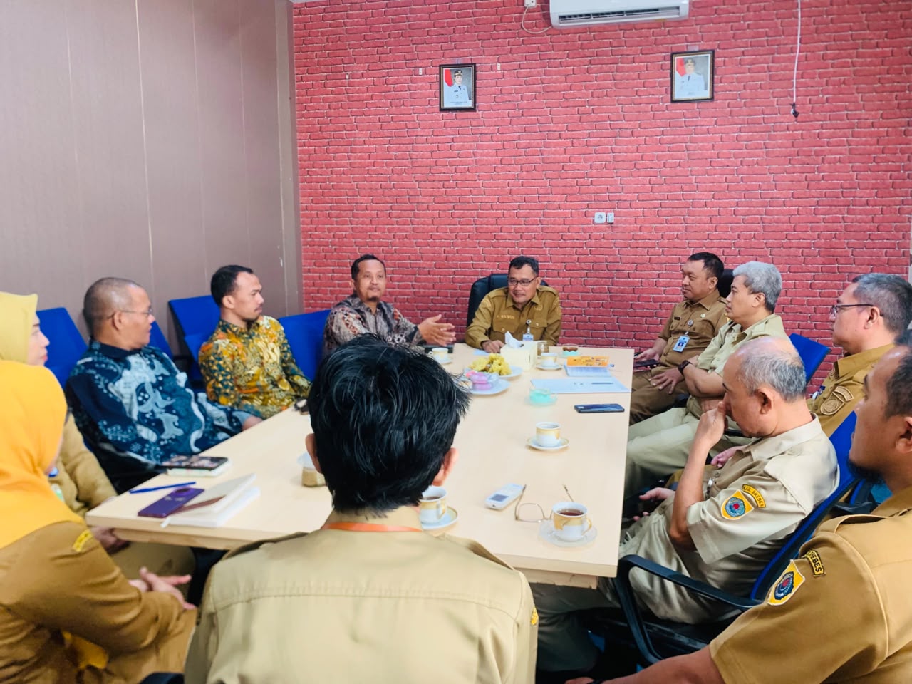 LITERASIKITA Integrasikan Layanan Perpustakaan dan Cacatan Sipil